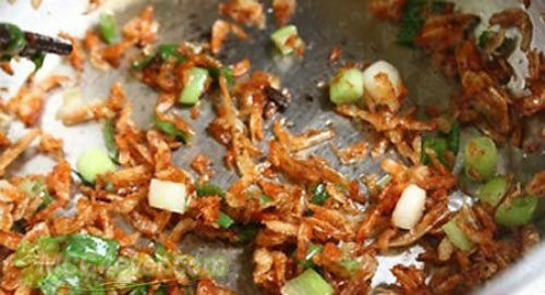 Món ăn đậm đà, thơm ngậy, rất đưa cơm trong thời tiết se lạnh. Ảnh: Asian Beauty.