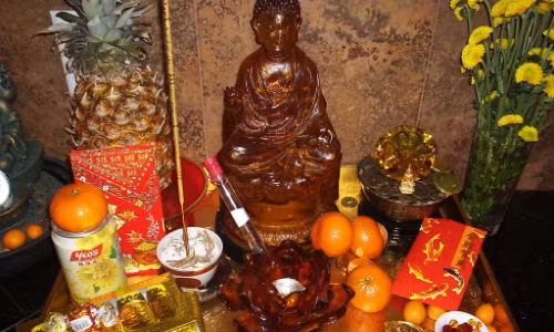 Nhung cam ky can ghi nho khi tho than tai