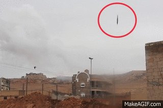 Bom JDAM được tiêm kích F-16 của Thổ Nhĩ Kỳ thả xuống vị trí của IS. Nguồn ảnh: SyriaL