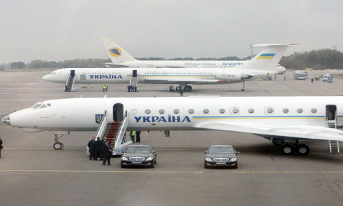 Cac chuyen bay truc tiep Nga-Ukraine chinh thuc bi cam