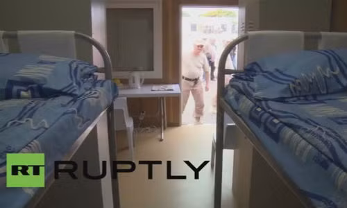 Mot linh Nga tu sat tai can cu khong quan o Syria