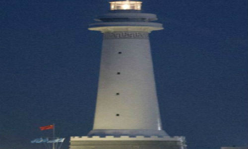 Trung Quoc xay xong hai hai dang trai phep o Truong Sa