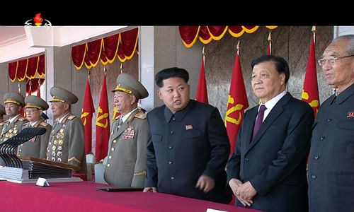 Duyet binh ky niem thanh lap Dang Lao dong Trieu Tien-Hinh-2