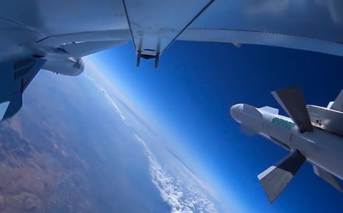 Nga “chieu bi” My va NATO trong van co Syria