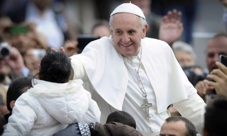 Bức họa yêu thích của Đức Giáo hoàng Francis là “The White Crucifixion” của họa sĩ Marc Chagall.