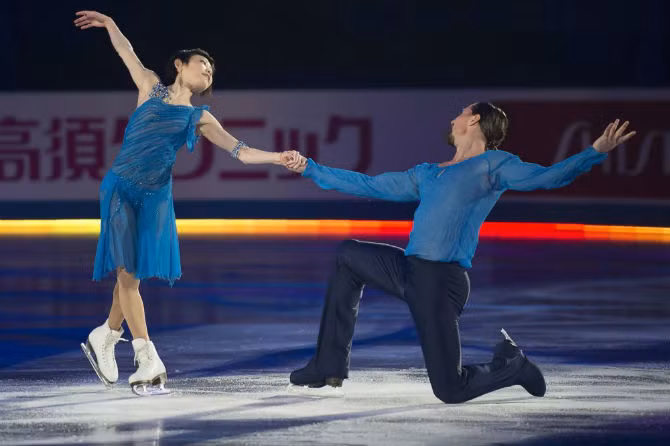 Ngày 23/12/2008, Tổng thống Nga Dmitry Medvedev đã ký Sắc lệnh cấp quốc tịch LB Nga cho vận động viên trượt băng nghệ thuật gốc Nhật Bản Yuko Kawaguchi. Được biết, để được tham gia Thế vận hội Olympic năm 2010 như mơ ước bao lâu, Yuko cần phải có quốc tịch Nga.