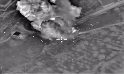 Nga khong kich muc tieu IS tai Syria nhin tu tren cao-Hinh-2