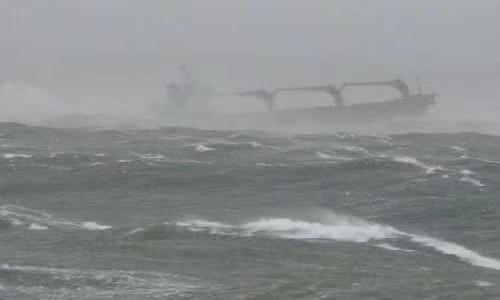 Tim kiem ba thuyen vien Viet Nam mat tich ngoai khoi Hokkaido