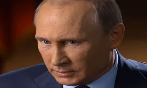 Tong thong Putin: Phuong Tay choi tro 