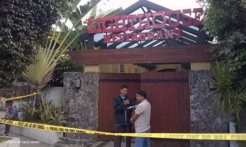 Ngày 21/10, Tổng lãnh sự Trung Quốc Song Ronghua cùng hai quan chức Lãnh sự quán Trung Quốc trúng đạn khi ngồi ăn trưa ở nhà hàng Light House tại thành phố Cebu. Vụ tấn công khiến Phó lãnh sự Sun Shan và quan chức phụ trách tài chính Li Hui tử vong. Hiện, hai nghi phạm xả súng đã bị áp giải về Trung Quốc.