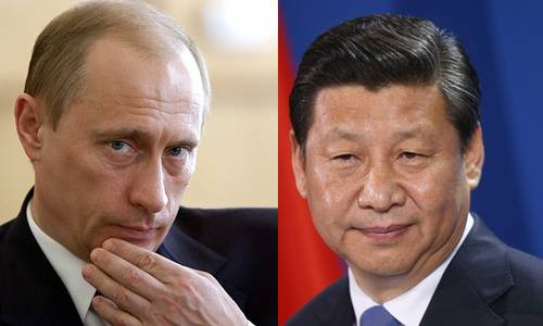 Lieu TQ co ung ho Nga khong kich IS o Syria?