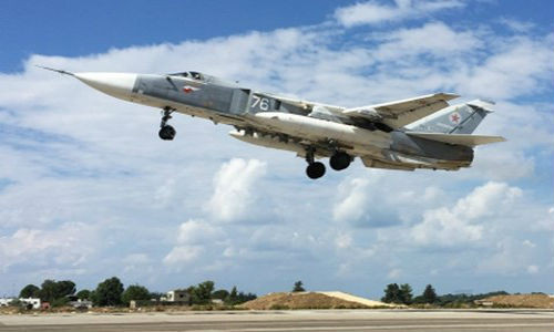 A-rap Xe-ut canh bao Nga ve nguy co thanh chien