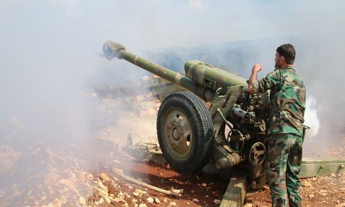 EU: De xuat lap vung an toan o Syria 