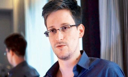 Edward Snowden - Cựu nhân viên NSA