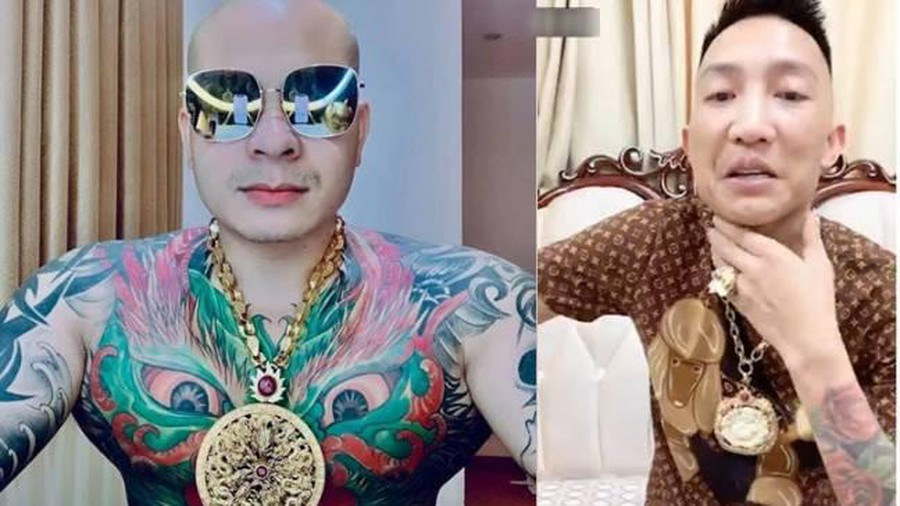 Nếu Huấn "hoa hồng" coi Khá "bảnh" là người em thân thiết thì với Đỗ Văn Quang (tức là Quang "Rambo", 35 tuổi, ở quận Cầu Giấy) thì Huấn luôn mồm gọi là anh trai.