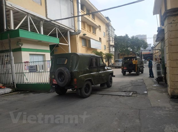 (Ảnh: Sơn Bách/Vietnam+)