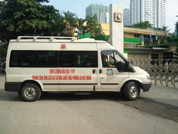 (Ảnh: Sơn Bách/Vietnam+)