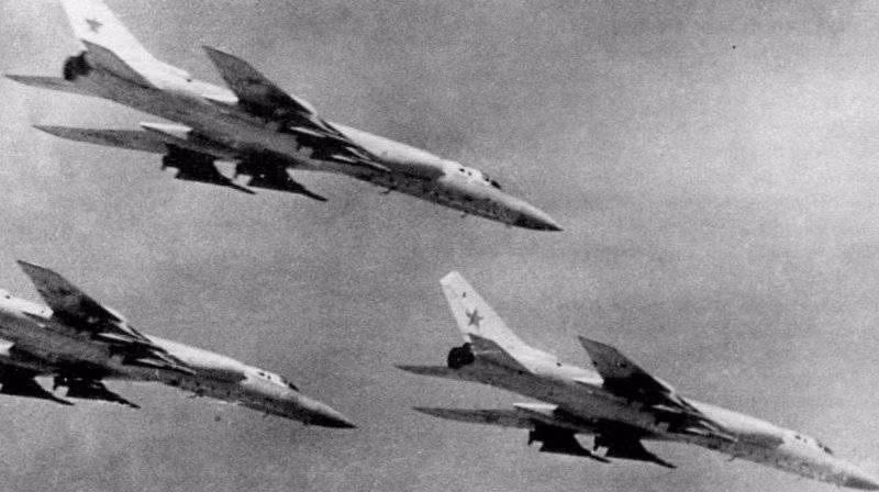 Tu-28 là sản phẩm đặc biệt của Cục thiết kế Tupolev, được chế tạo với số lượng hạn chế 198 chiếc bởi Liên hiệp sản xuất máy bay Voronezh nhằm đáp ứng yêu cầu của Liên Xô lúc này cần một máy bay đánh chặn tầm xa để tiêu diệt các máy bay mang bom hạt nhân của Mỹ ngoài biên giới Liên bang CHXHCN Xô Viết (CCCP) vĩ đại.