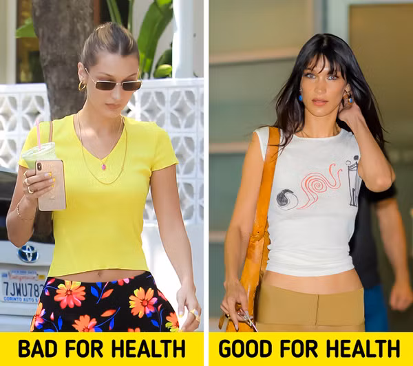 Quần áo màu vàng. Màu vàng tượng trưng cho hạnh phúc, ấm áp và ánh nắng mặt trời. Không những vậy, quần áo màu vàng còn rất trẻ trung, dễ phối đồ, phù hợp với nhiều màu da... nên được nhiều người chọn mặc. (Ảnh: Brightside)