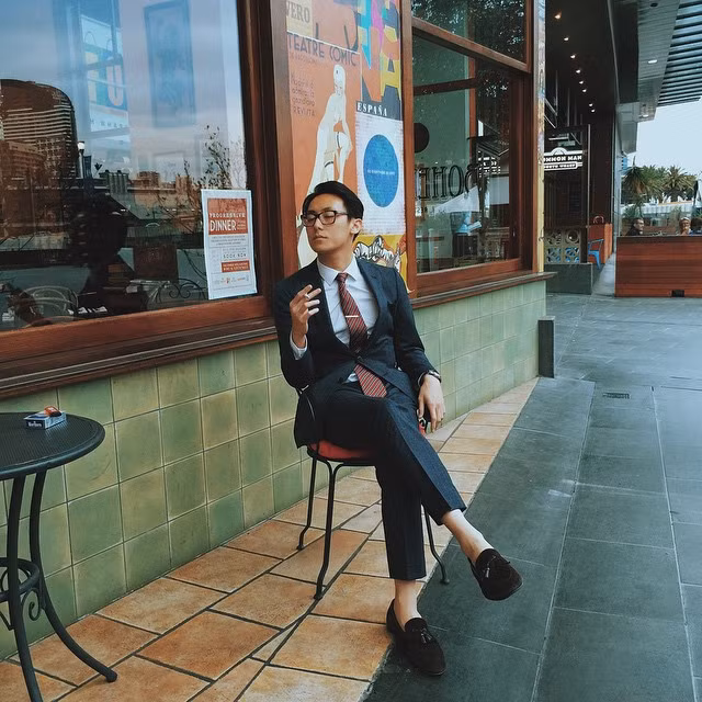 Sau lần xuất hiện trên “Đại lộ ngôi sao”, "nam thần người Việt đẹp trai" cho biết bản thân cậu thấy rất bất ngờ khi cả truyền thông Đài Loan và Việt Nam đều giới thiệu, đăng khá nhiều bài viết về cậu. Hạnh phúc vì được quan tâm, khen ngợi nhưng chàng trai 22 tuổi này cũng chỉ cho rằng phản ứng của mọi người đang chỉ dừng ở mức quan tâm, chú ý, bản thân cậu chưa đến mức trở thành “hiện tượng” đình đám.