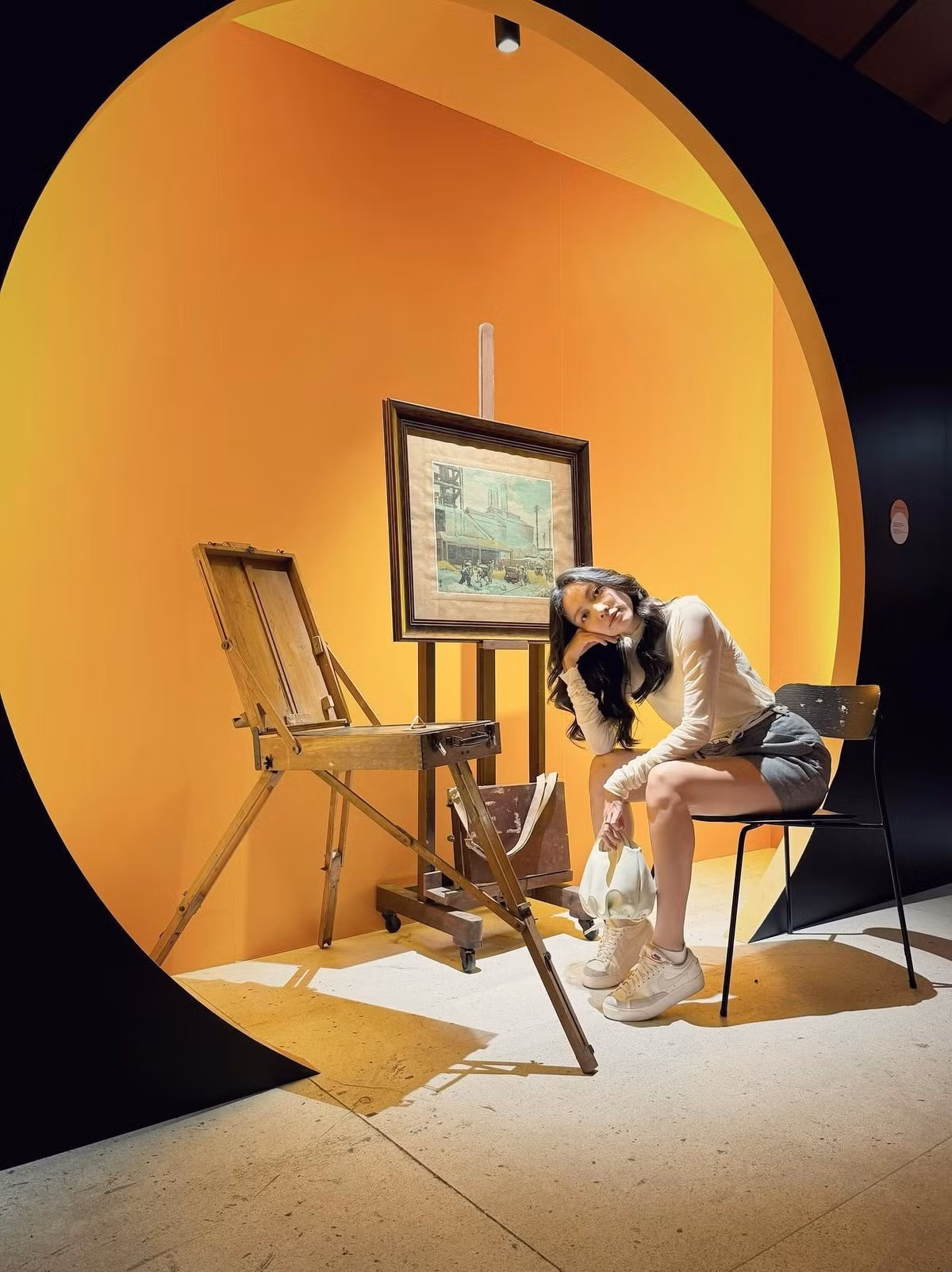 Nu co pho Viet tiet lo 'dac quyen' cua phi cong-Hinh-8