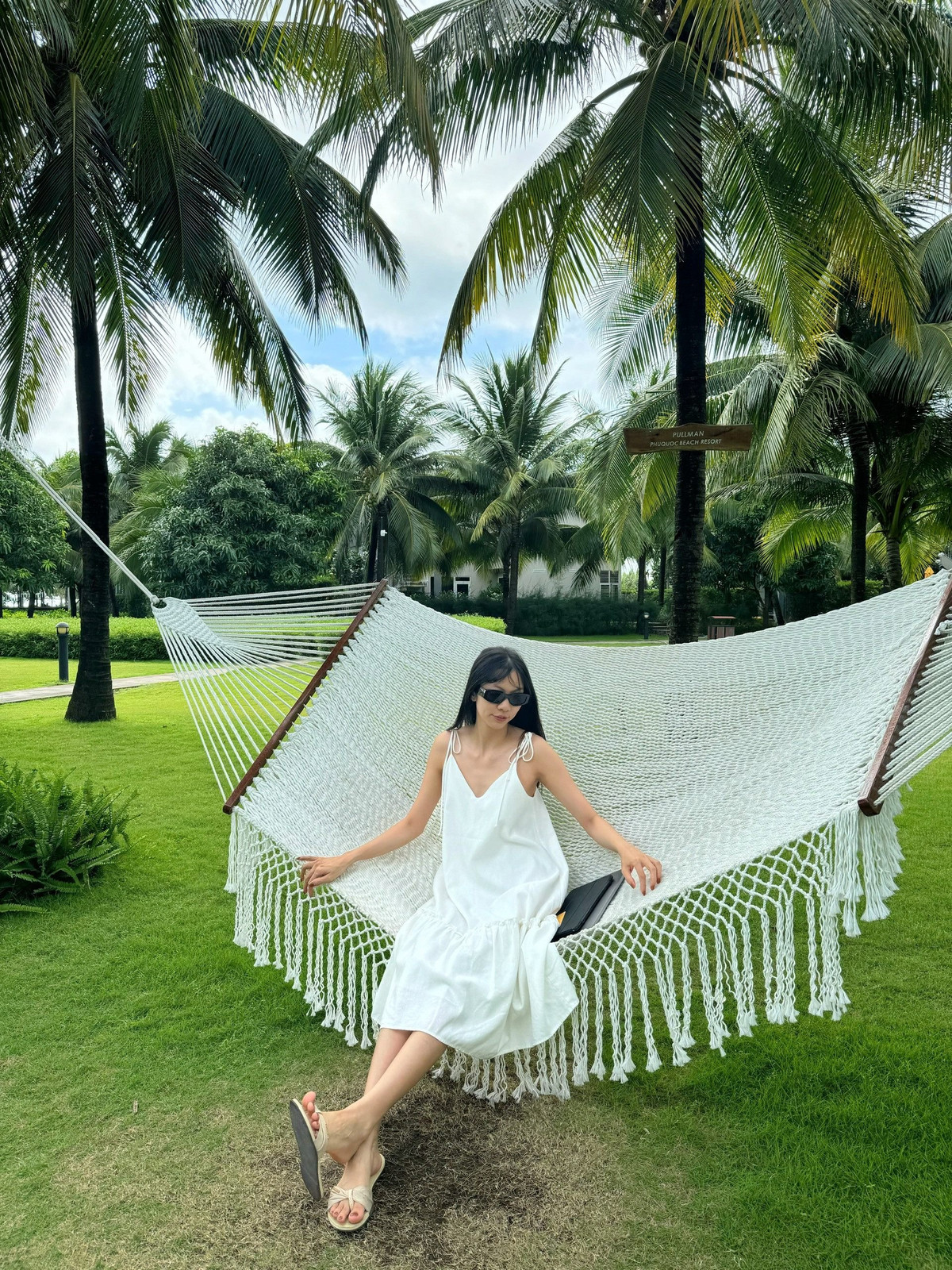 Nữ cơ phó Việt tiết lộ 'đặc quyền' của phi công - Hình 7 Nu co pho Viet tiet lo 'dac quyen' cua phi cong-Hinh-7