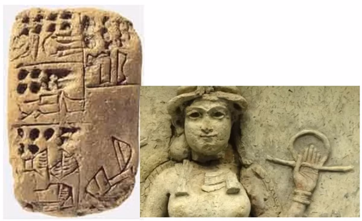 Nuoc hoa xuat hien tu bao gio?