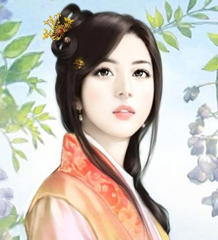 Hạ Cơ - tuyệt sắc giai nhân số một thời Xuân Thu: Tuyệt sắc giai nhân số một thời Xuân Thu, đương nhiên là nàng Hạ Cơ. Hạ Cơ từ nhỏ đã vô cùng xinh đẹp, mắt phượng mày ngài. Khi trưởng thành thì thướt tha như liễu mùa xuân, gót chân như hoa sen, vừa có vẻ đẹp của Li Cơ, Tức Quy, vừa có nét quyến rũ của Đát Kỷ, Bao Tự, được người đời mệnh danh là “nhất đại yêu cơ”. Hạ Cơ ba lần được làm hoàng hậu, bảy lần làm phu nhân. Có thể nói là mỹ nhân sở hữu nhan sắc trời cho và số phận đặc biệt từ trước đến nay chưa từng có.