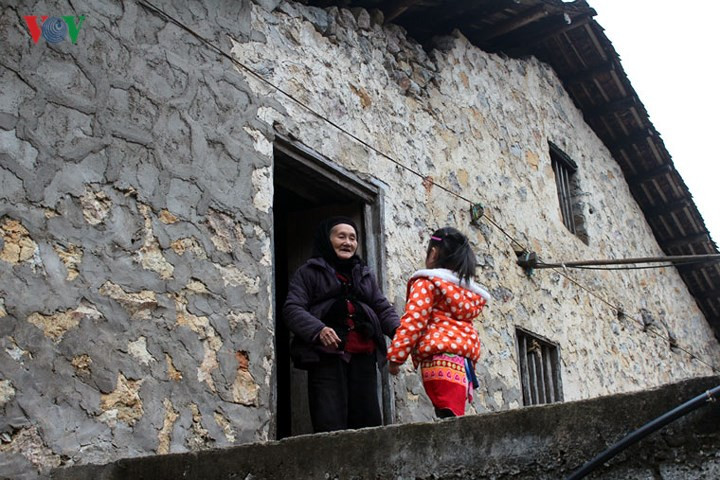 Hồn của đá đồng điệu với tấm lòng chịu thương, chịu khó của đồng bào dân tộc nơi đây.