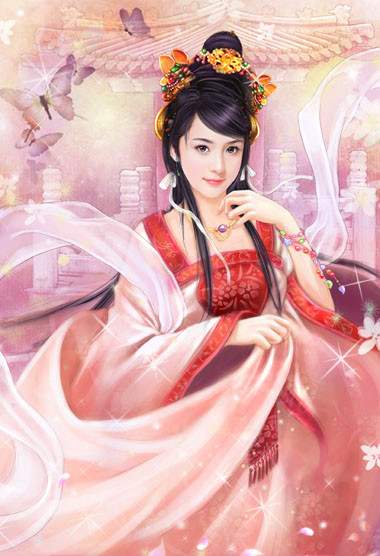 Hoàng hậu của hoàng đế Bắc Tề - Lý Tổ Nga: “Bắc Tề Thư. Văn Tuyên Lý Hậu truyện” đã miêu tả Lý Tổ Nga là người “đẹp người đẹp nết.” Trong cuốn “Lão Hồ Đàm Lịch Đại Giai Nhân Ký” của Nga Hồ Dật Sỹ thời Thanh có miêu tả: “Cao hậu Lý Tổ Nga sắc đẹp và tài đức đều vẹn toàn”, đã xếp Lý Tổ Nga, Tây Thi, Chiêu Quân, Trương Yên, Trương Bảo là “Ngũ đại mỹ nữ” thật sự trong lịch sử Trung Quốc.