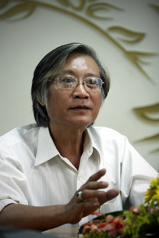 Nhà nghiên cứu Nguyễn Vũ Tuấn Anh.