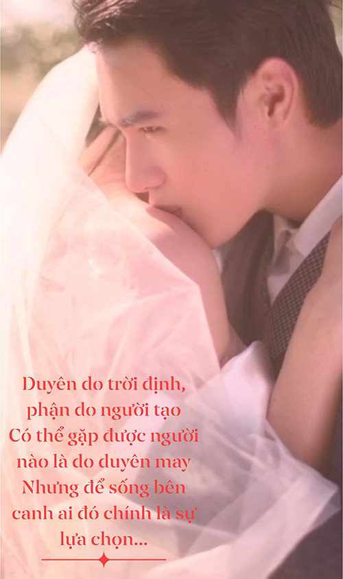 Quang Pháp và Thảo Trang thường xuyên tương tác trên mạng xã hội, chia sẻ ảnh chụp trên phim trường nhưng không hé lộ chuyện yêu đương.