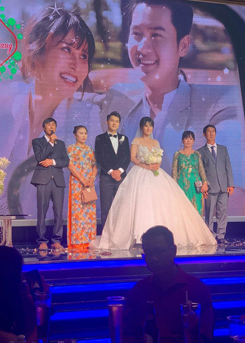 Không có thông tin về chuyện tình cảm của Quang Pháp trước khi anh hẹn hò Thảo Trang. Ảnh: Công lý &amp; xã hội