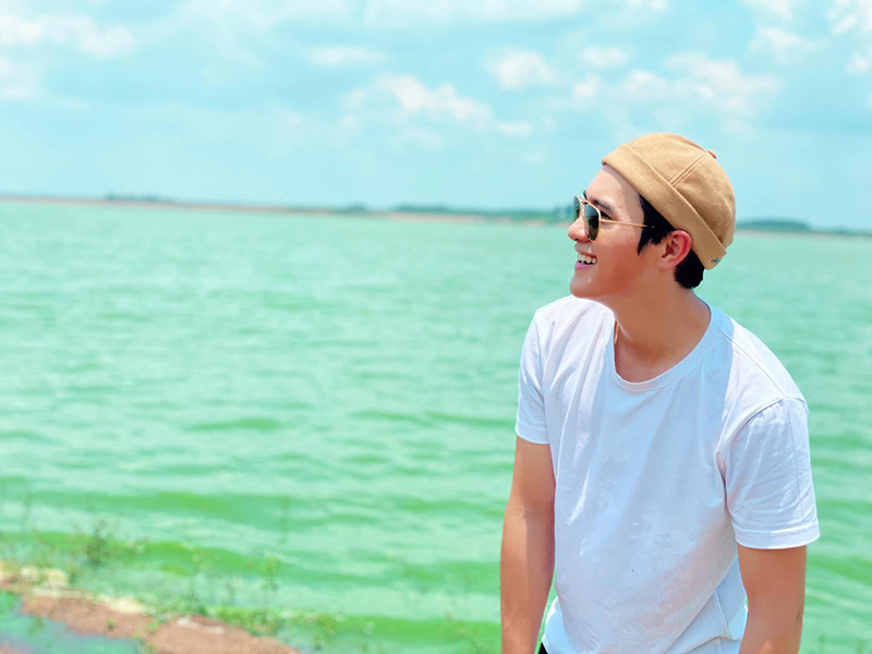 Nam diễn viên sinh năm 1996 được cho là người chững chạc và trưởng thành.