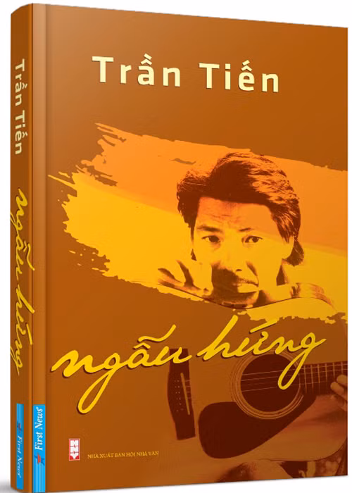 Nhac si Tran Tien: Nguoi nghe si da tai cua lang nhac Viet!-Hinh-3