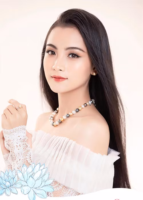 Sau khi rời cuộc thi, người đẹp đến từ Hải Dương gửi lời cảm ơn đến những người ủng hộ.