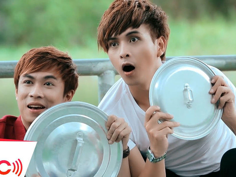 Hồ Việt Trung trở thành hiện tượng mạng nhờ phim ca nhạc "Giải cứu tiểu thư".