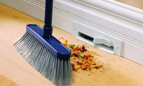 Quet nha vao 3 thoi diem nay la quet sach tai loc