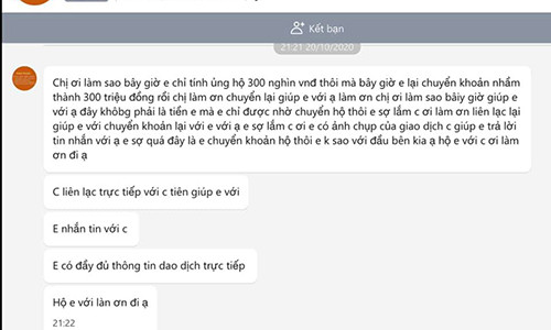 Thuy Tien tra lai 300 trieu cho nguoi ung ho nham-Hinh-2