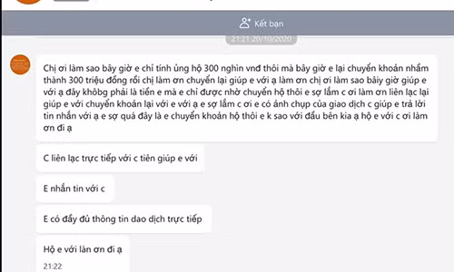 Thuy Tien tra lai 300 trieu cho nguoi ung ho nham-Hinh-2