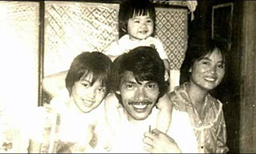 Chuyen tinh it biet cua vo chong nhac si Tran Tien