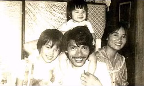 Chuyen tinh it biet cua vo chong nhac si Tran Tien