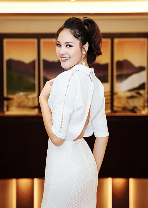 Người đẹp chọn cuộc sống không ồn ào.