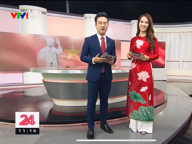 Năm 2017, Thụy Vân có tên trong danh sách đề cử hạng mục Dẫn chương trình ấn tượng của giải thưởng VTV Awards. Tuy nhiên, cô không giành chiến thắng.