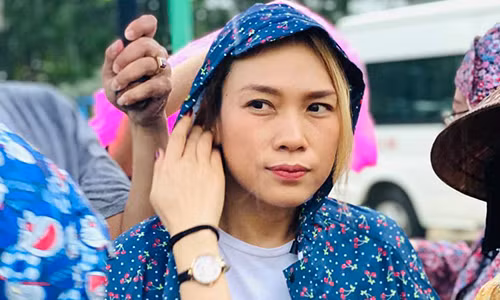 My Tam nhan nhu loi y nghia den nguoi di cuu tro mien Trung