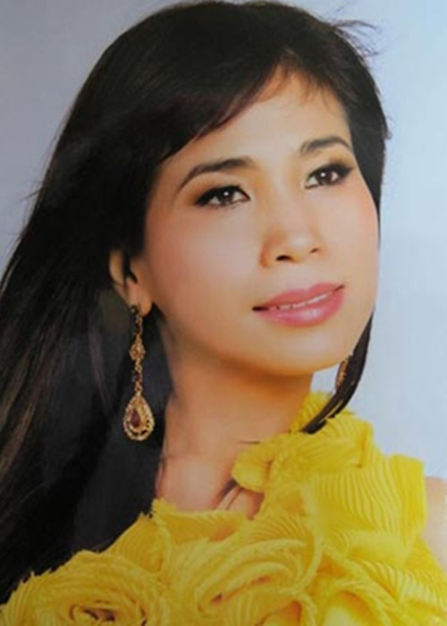 Khi sự nghiệp đang trên đà phát triển, con gái nghệ sĩ Lý Huỳnh "theo chồng bỏ cuộc chơi". Cô kết hôn với một người đàn ông Việt kiều và sống ở Mỹ. Ảnh: Khám phá