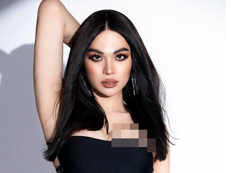 Chung Khiết Anh trở lại Miss International Queen Vietnam 2020 sau khi dừng chân ở top 12 mùa đầu tiên. Ảnh: Yan