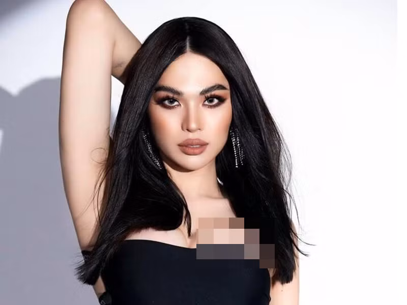 Chung Khiết Anh trở lại Miss International Queen Vietnam 2020 sau khi dừng chân ở top 12 mùa đầu tiên. Ảnh: Yan