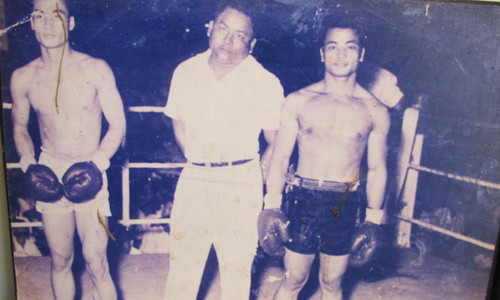 Gia tai nghe thuat dang ne cua NSND Ly Huynh