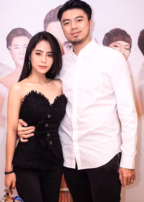 Kiều Anh tâm sự, sinh nhật năm nay, vợ chồng cô càng vui hơn vì cả hai đã cùng nhau cố gắng và có thêm nhiều thành quả to lớn tuyệt vời.